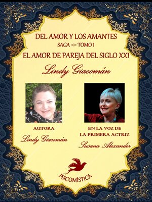 cover image of DEL AMOR Y LOS AMANTES TOMO I